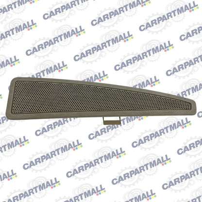 2006-2009 FORD FUSION REAR LEFT SIDE SHELF DECK SPEAKER GRILLE TRIM 2034491 OEM