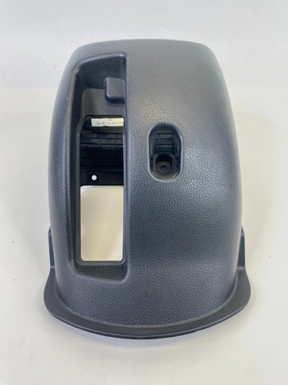 2011-2015 KIA OPTIMA UPPER & LOWER StEERING COLUMN COVER BEZEL TRIM SHROUD OEM