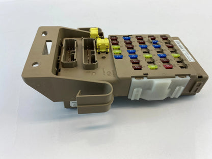 2010 2011 2012 SUBARU LEGACY OUTBACK CABIN FUSE JOINT BOX RELAY ASSEMBLY OEM