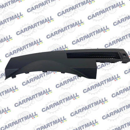 2008-2012 JEEP LIBERTY DASH PANEL LEFT COVER TRIM BEZEL MOULDING 1EP86TRMAA OEM