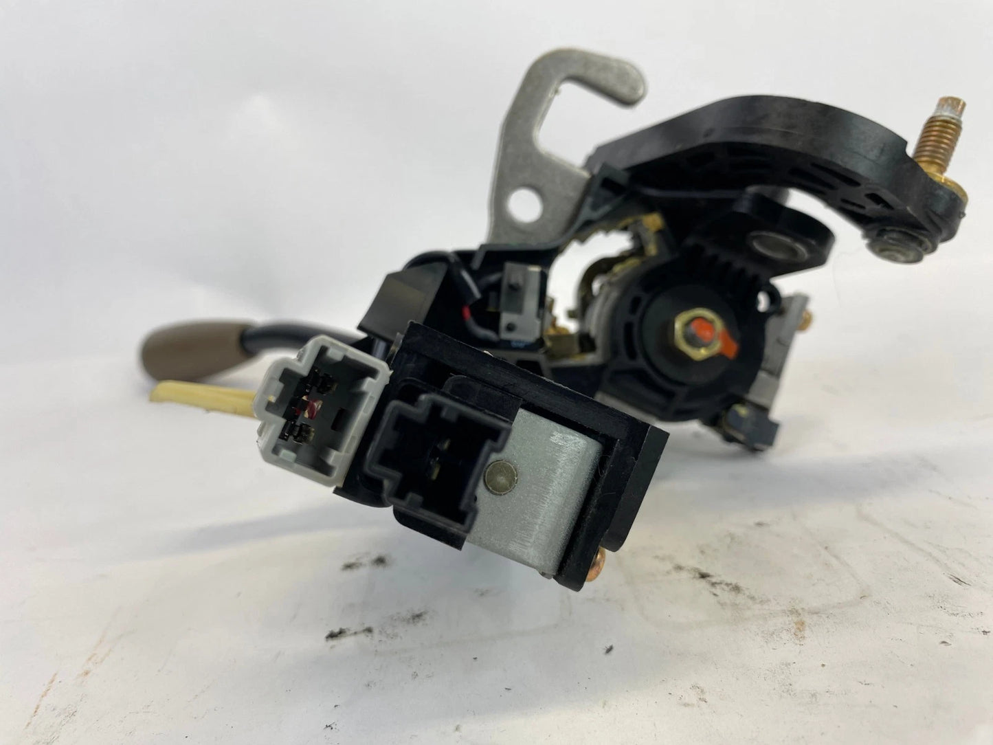 2003-2008 HONDA PILOT STEERING COLUMN GEAR SHIFTER SELECTOR AT FRONT OEM FACTORY