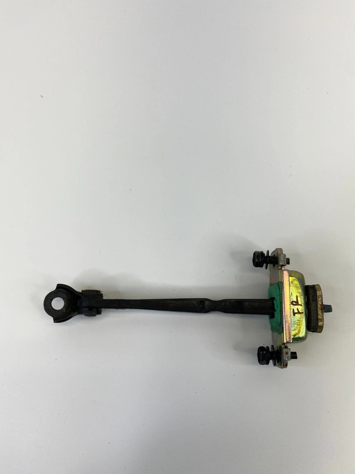 2007-2009 HYUNDAI SANTA FE FRONT RIGHT PASSENGER DOOR CHECK STOP STOPPER DETENT