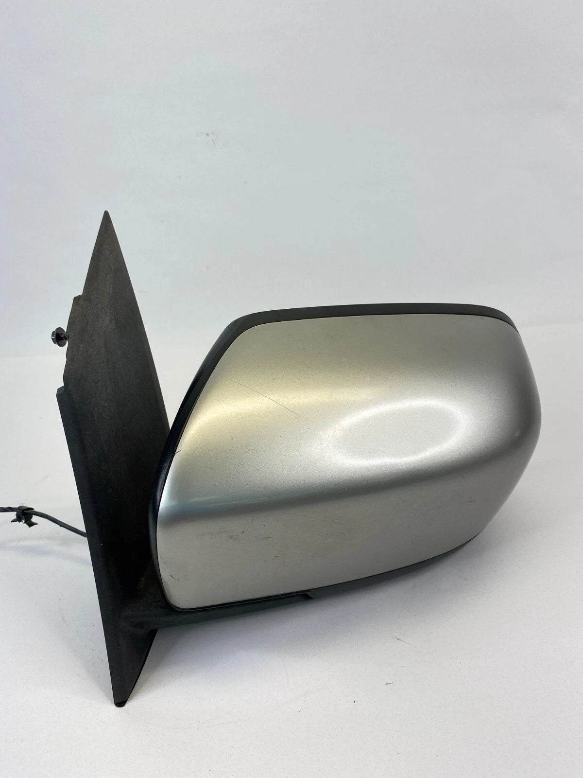 2007-2009 MAZDA CX-7 CX7 LEFT DRIVER SIDE VIEW POWER DOOR MIRROR E4012284 OEM