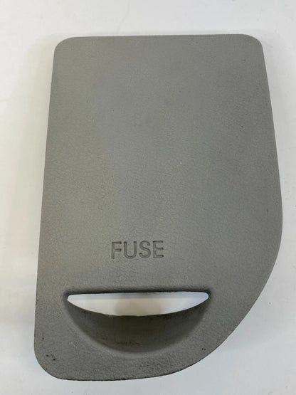 2010-2013 KIA FORTE INTERIOR DASH FUSE BOX COVER LID CAP OEM FACTORY 84786-1M110
