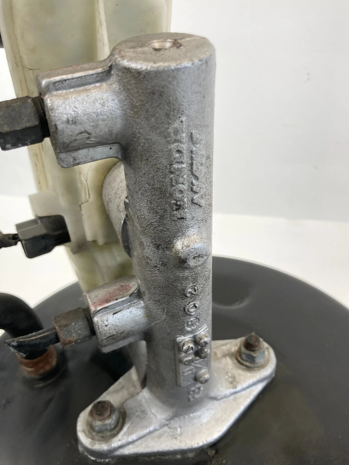 2007 2008 07 08 ACURA TL POWER BRAKE BOOSTER & MASTER CYLINDER OEM