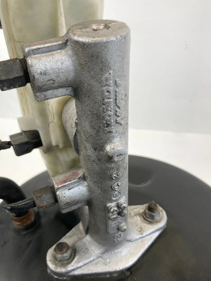 2007 2008 07 08 ACURA TL POWER BRAKE BOOSTER & MASTER CYLINDER OEM