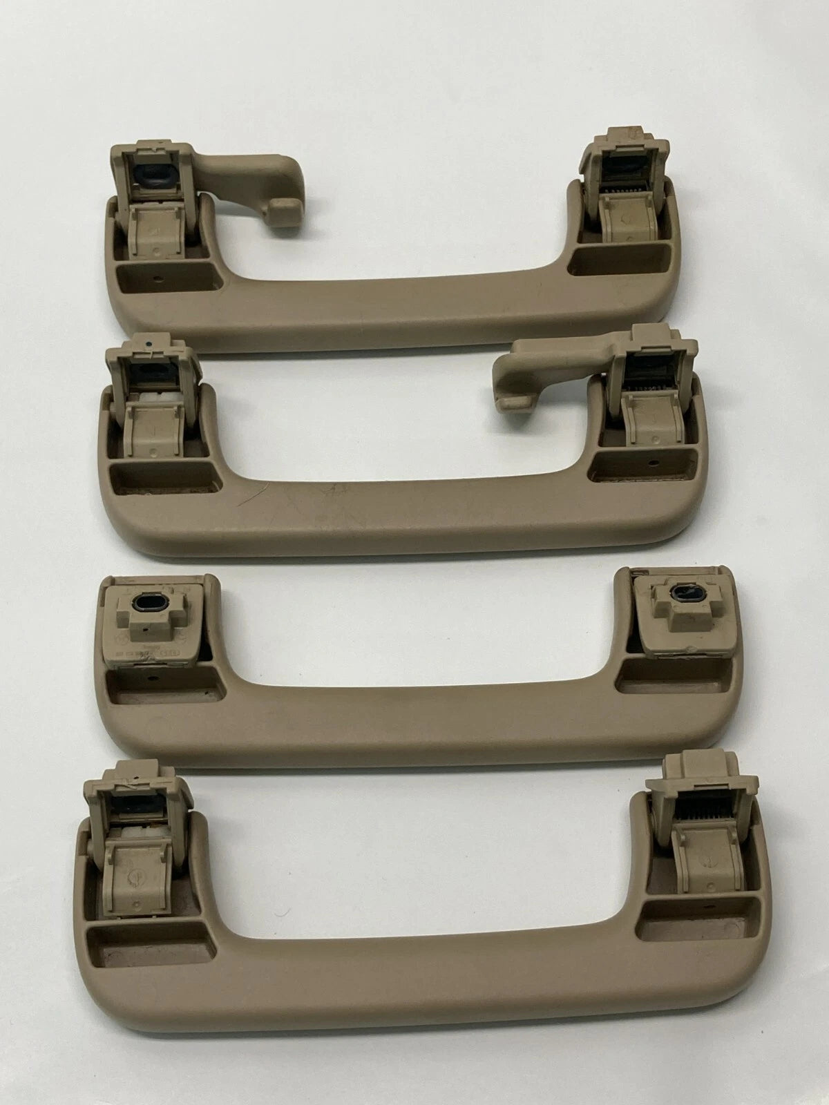 2005-2008 AUDI A4 QUATTRO S4 INTERIOR ROOF LEFT OR RIGHT GRAB HANDLE SET OF 4