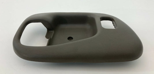 1998-2001 CHEVROLET LUMINA SEDAN REAR LEFT INNER DOOR HANDLE COVER BEZEL RR LH