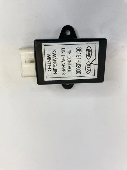 2011-2015 HYUNDAI SONATA FRONT SEAT HEATER RELAY MODULE 88191-3S000 OEM