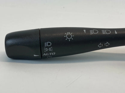 2006-2011 CHEVROLET HHR COLUMN TURN SIGNAL HEADLIGHT COMBINATION CONTROL SWITCH