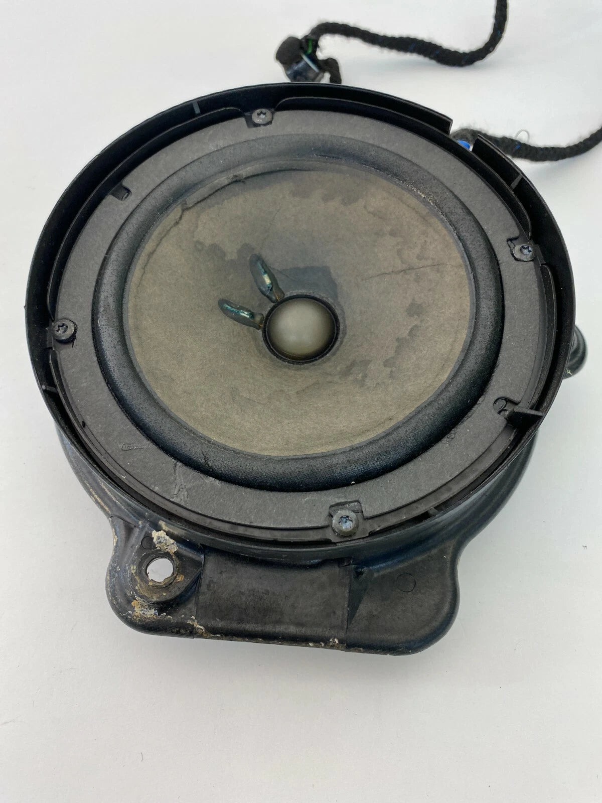 2000-2006 MERCEDES-BENZ S500 REAR RIGHT DOOR SPEAKER TWEETER 2208201602 OEM