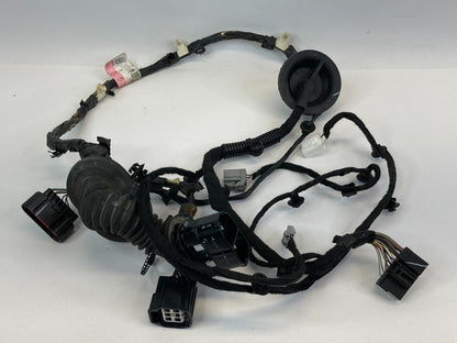 2013-2016 Ford Fusion Rear Left Door Wire Wiring Harness Assembly DG9T-14633-AE