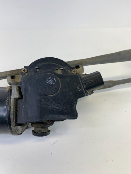 2003-2008 Toyota Corolla Front Windshield Wiper Motor & Linkage 85110-02110 OEM