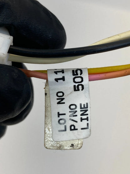 2007-2010 HYUNDAI ELANTRA SEDAN REAR LEFT TAIL LIGHT TAILLIGHT WIRING HARNESS