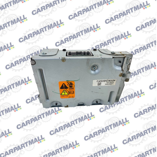 10-14 Buick LaCrosse 3.6L V6 A/T AC/DC Power Inverter Control Module 12779235