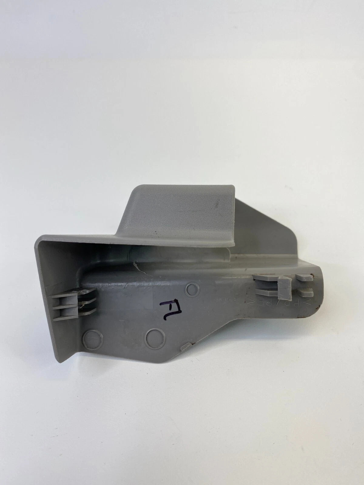2002 2003 02 03 LEXUS ES300 FRONT LEFT SEAT TRACK END COVER RAIL TRIM COVER OEM