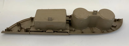 2005-2010 HONDA ODYSSEY REAR RIGHT PASSENGER ARMREST W/ CUP HOLDER OEM