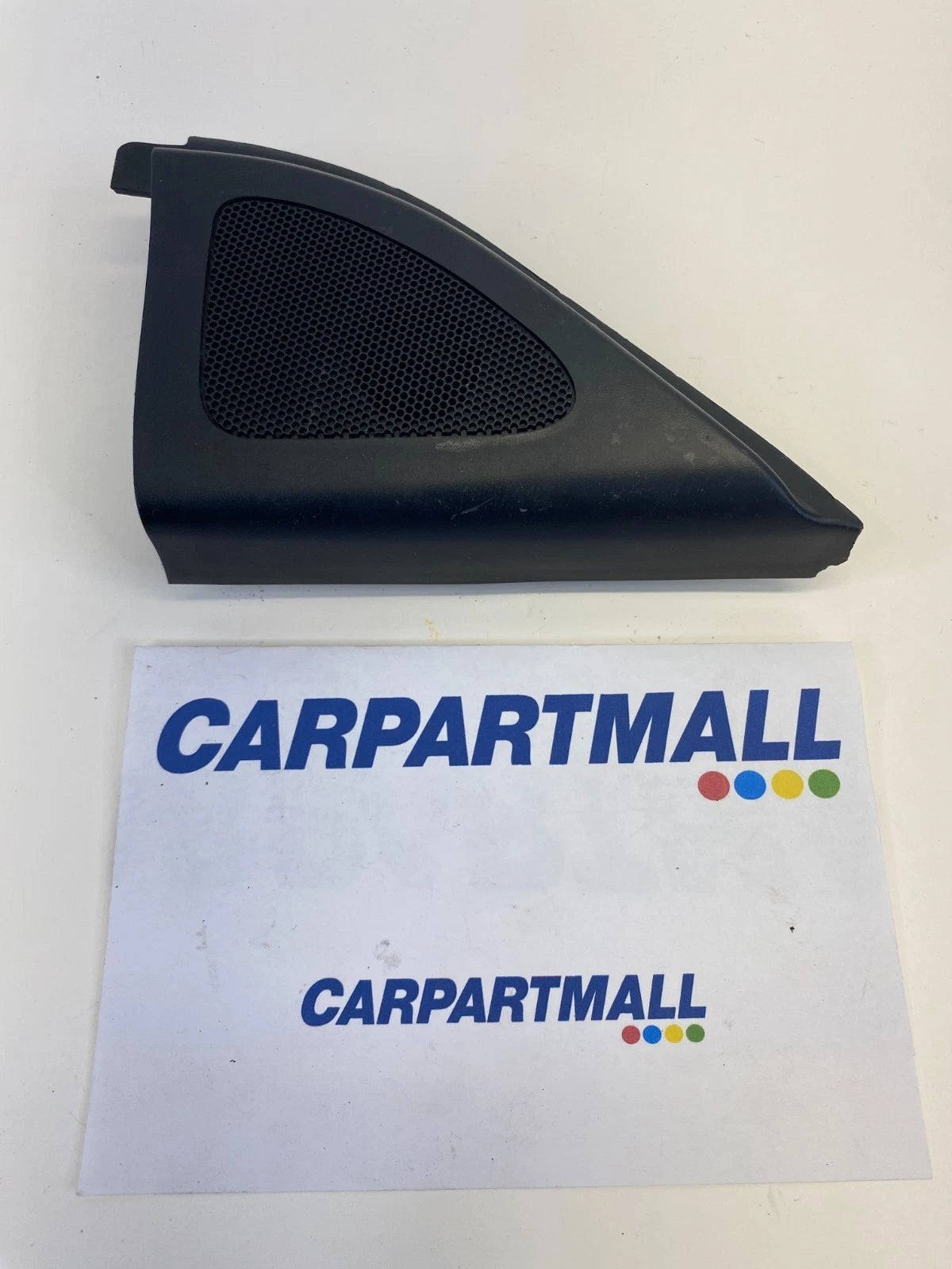 10-13 KIA FORTE FRONT RIGHT PASSENGER DOOR TWEETER SPEAKER COVER OEM 87660-1M000