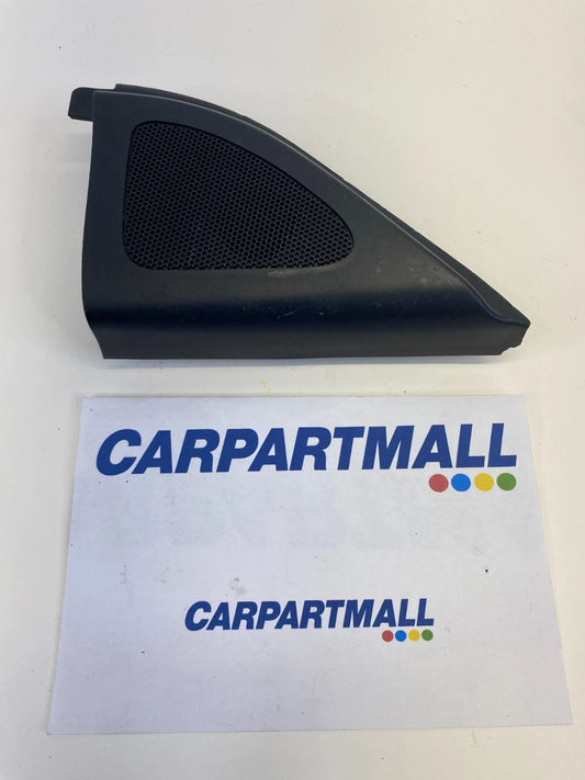 10-13 KIA FORTE FRONT RIGHT PASSENGER DOOR TWEETER SPEAKER COVER OEM 87660-1M000