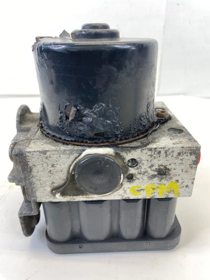 2007 2008 HONDA ELEMENT FWD ABS ANTI-LOCK BRAKE PUMP MODULATOR 57110-SCV-A111-M1