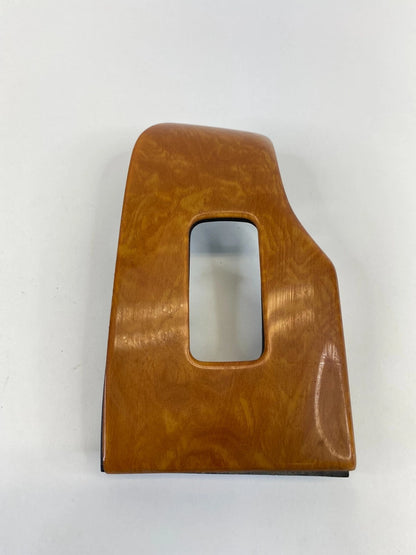 2004-2008 ACURA TSX REAR LEFT BACK SIDE DOOR WINDOW SWITCH BEZEL 83791-SEA
