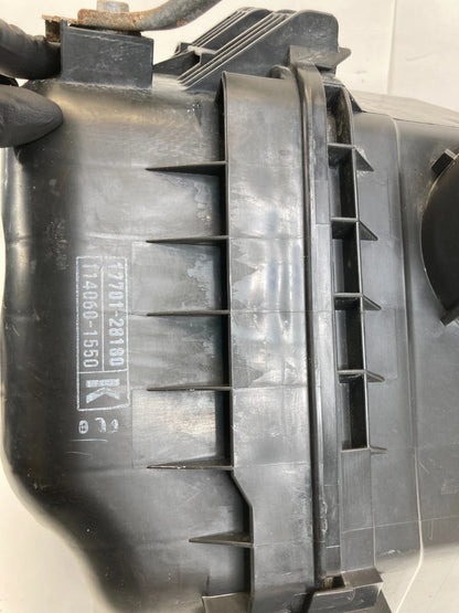 2008-2015 SCION XB AIR INTAKE CLEANER BOX HOUSING FILTER 17701-28180 OEM