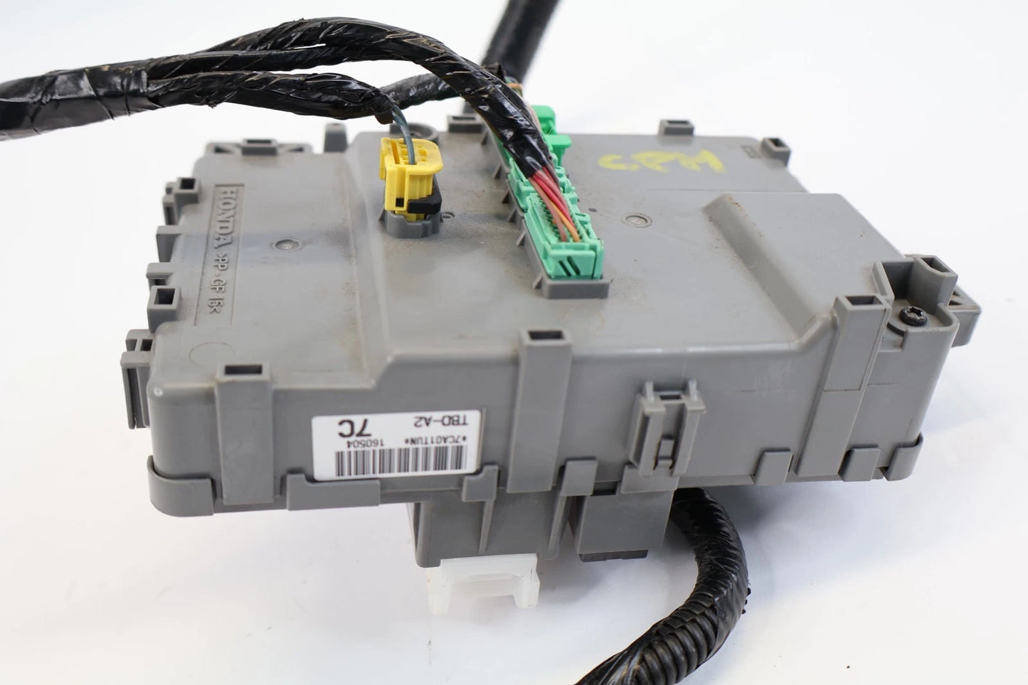 2016-2021 HONDA CIVIC 2.0L A/T INTERIOR CABIN FUSE RELAY JUNCTION BOX TBD-A2 OEM