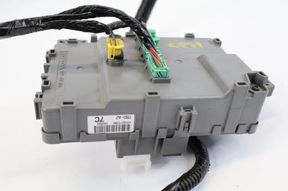 2016-2021 HONDA CIVIC 2.0L A/T INTERIOR CABIN FUSE RELAY JUNCTION BOX TBD-A2 OEM