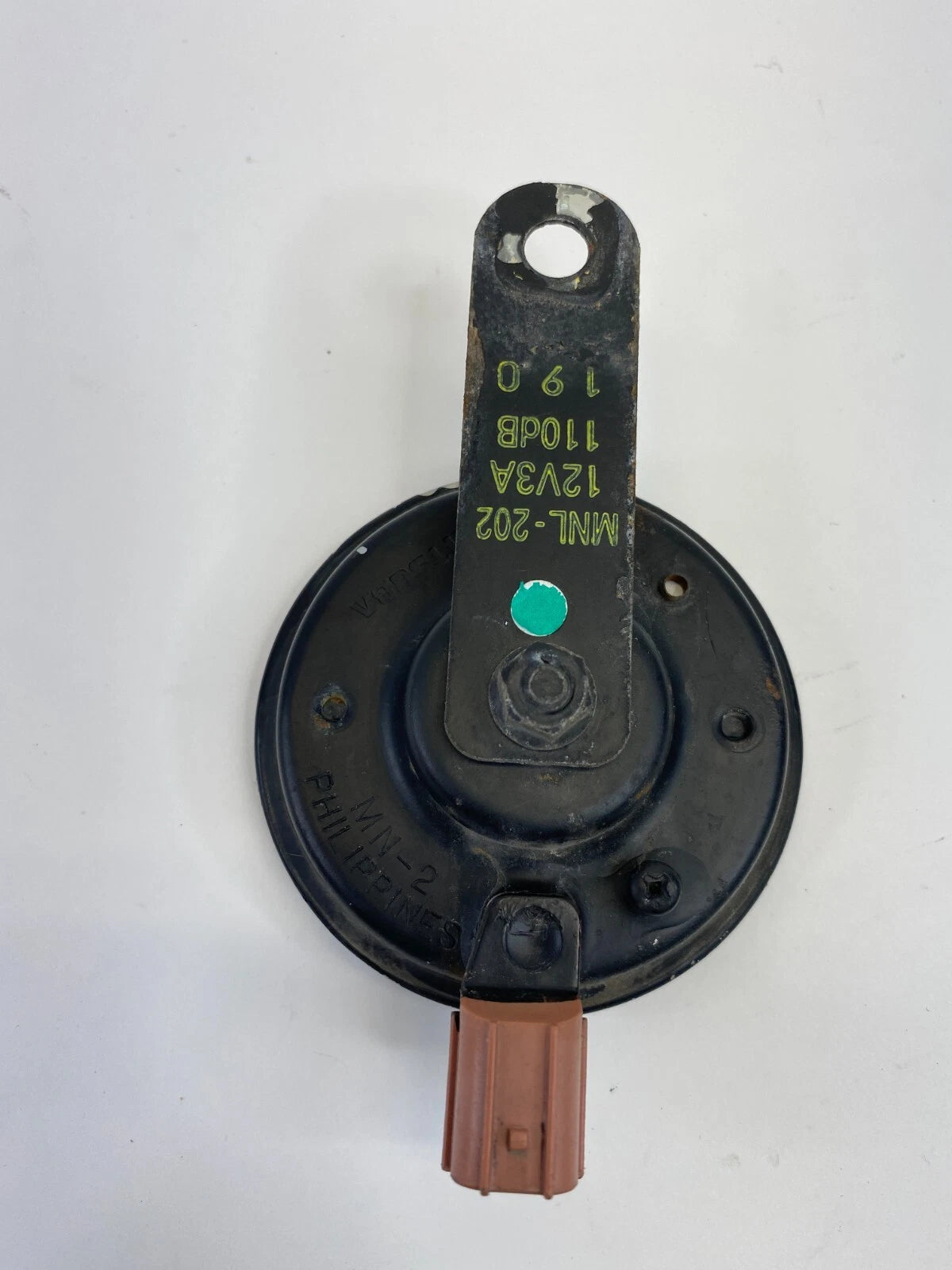 1998-2004 HONDA ODYSSEY 2002-2006 CR-V LOW HORN NOTE ALARM SIGNAL E13000061 OEM