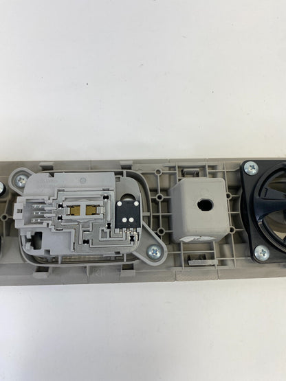 11-13 Honda Odyssey Rear Overhead Dome Map Lamp & Climate Control w/ Air Vent