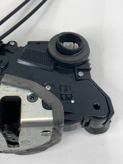 2010-2013 Toyota Prius Front Right Side Back Door Lock Latch Actuator Assy OEM