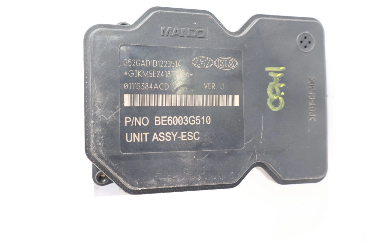 2014-2016 HYUNDAI ELANTRA 1.8L AT ABS ANTI LOCK BRAKE PUMP MODULE OEM 589203X630