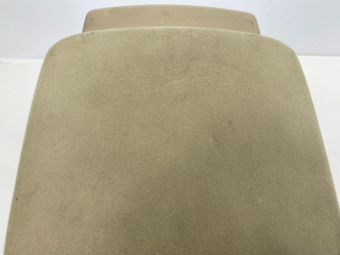 2008-2012 HONDA ACCORD SEDAN CENTER CONSOLE LID COVER ARMREST ARM REST CLOTH OEM