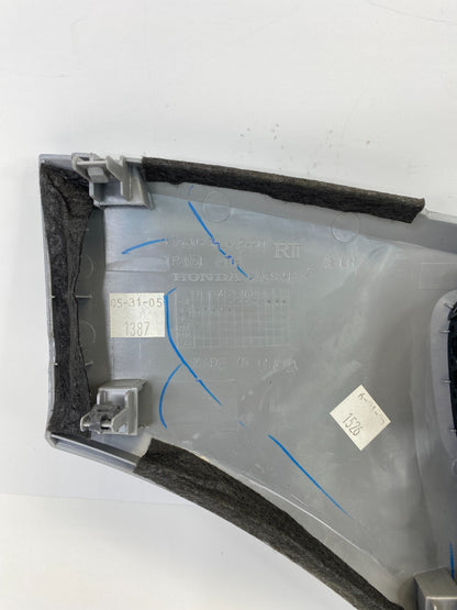 2005-2010 Honda Odyssey Radio Climate Control Dash Trim Bezel 77250-SHJ-A2-20