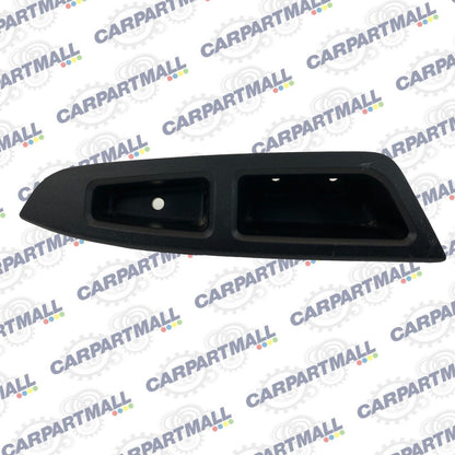 2006-2008 Chevrolet Impala Rear Right Door Window Switch Bezel Grab Pull Handle