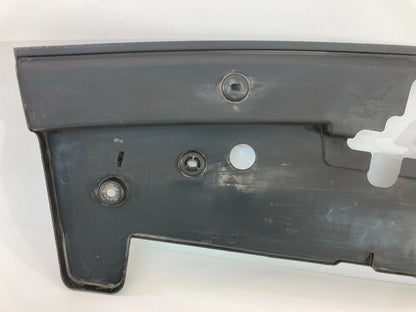 07-09 FORD MUSTANG UPPER RADIATOR SUPPORT COVER SIGHT SHIELD 7R33-8C291-AA OEM