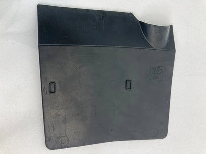 2004 2005 2006 04 05 06 ACURA TL CENTER CONSOLE INSERT RUBBER MAT TRAY OEM