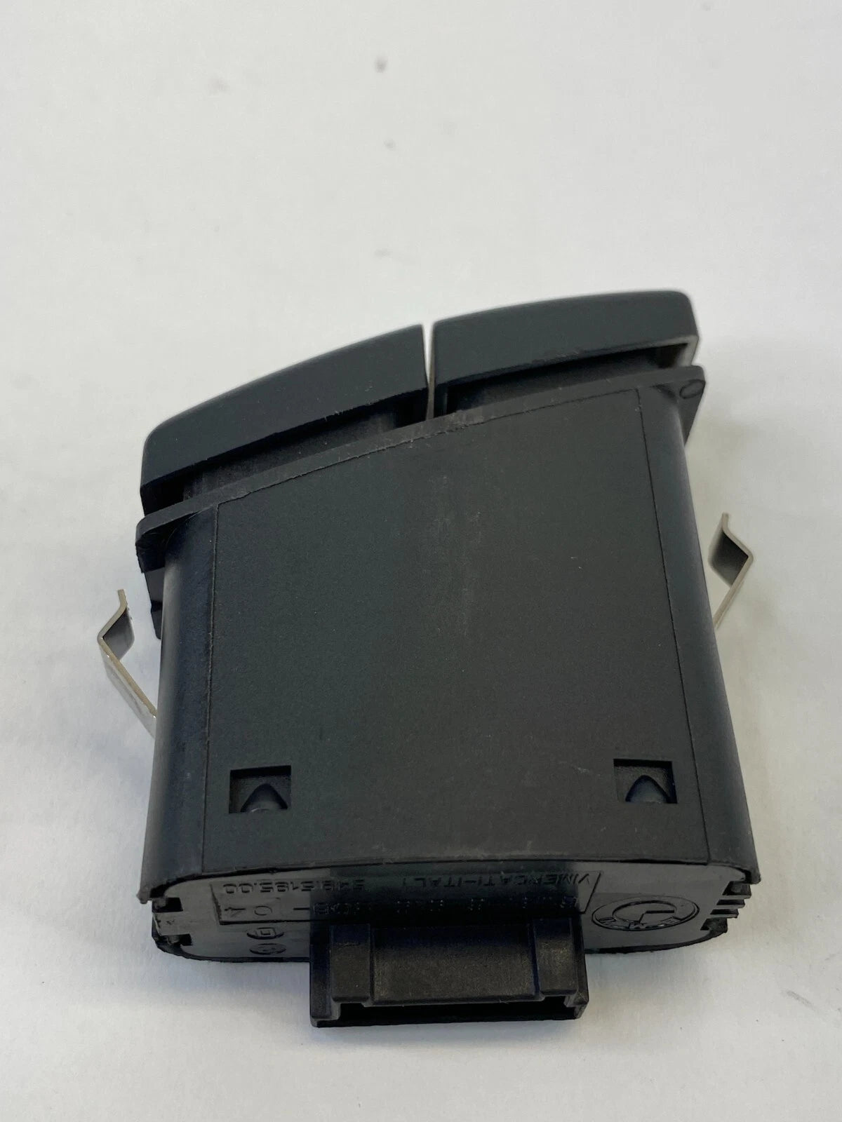 2004-2010 BMW X3 DASH WARNING HAZARD CENTRAL LOCK SWITCH 6131691950604 OEM