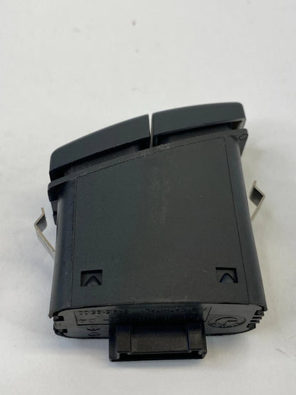 2004-2010 BMW X3 DASH WARNING HAZARD CENTRAL LOCK SWITCH 6131691950604 OEM