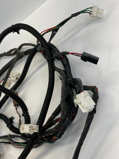 2000 2001 NISSAN ALTIMA SEDAN REAR TRUNK TAILGATE WIRE WIRING HARNESS 240151Z100
