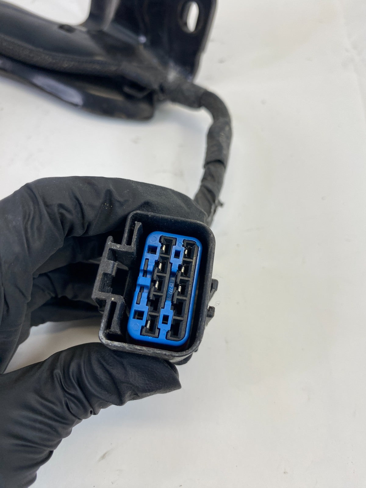 10 11 Chrysler Town & Country Right Sliding Door Wire Track Harness P68078886AB