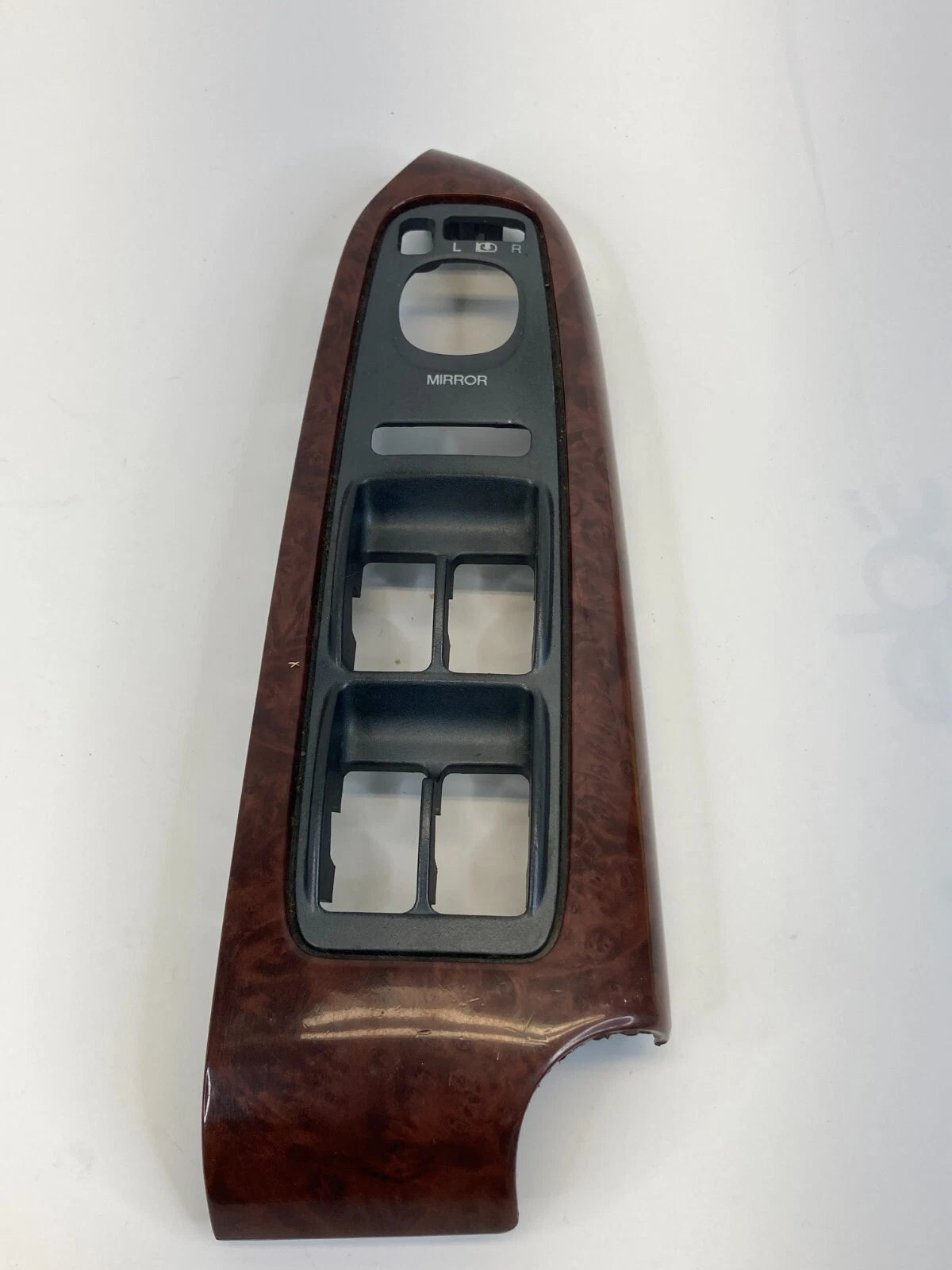 2001-2006 ACURA MDX FRONT LEFT SIDE DOOR WINDOW SWITCH COVER BEZEL 83550S3VA010