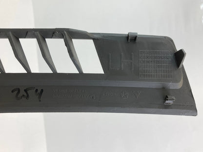 2005-2007 JEEP GRAND CHEROKEE UPPER LEFT DASH DEFROST GARNISH VENT COVER TRIM