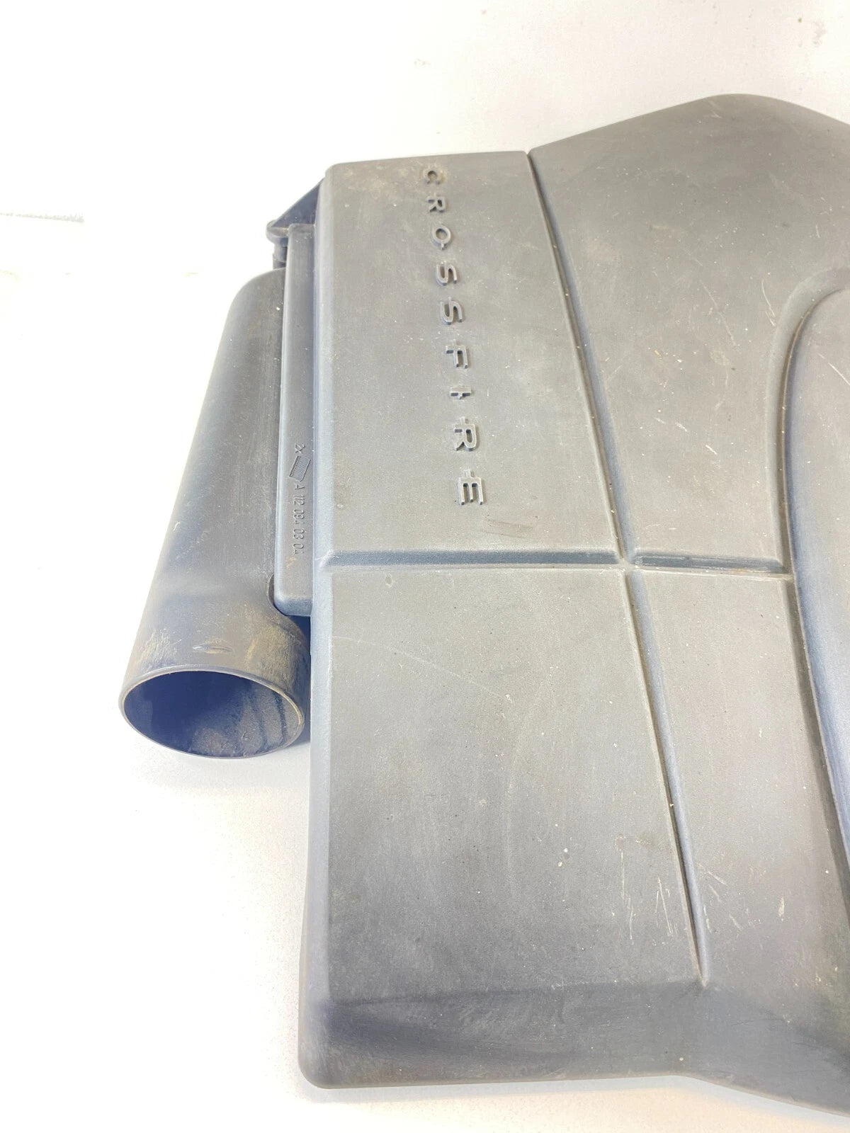 2004-2008 CHRYSLER CROSSFIRE ENGINE COVER AIR INTAKE CLEANER FILTER BOX UPPER