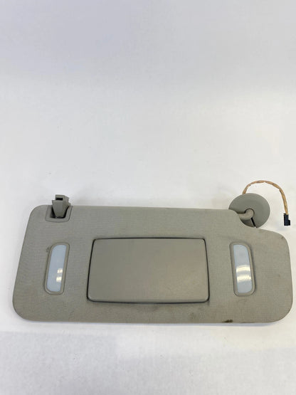 2010-2017 CHEVROLET EQUINOX SUN VISOR ILLUMINATE MIRROR PASSENGER RH OEM FACTORY