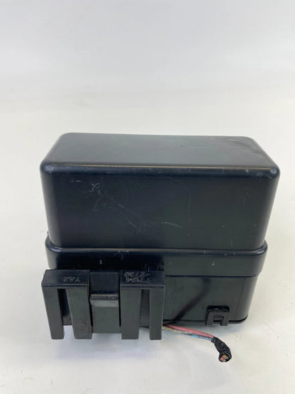13-19 NISSAN SENTRA UNDER HOOD ENGINE AUXILIARY RELAY FUSE BOX BLOCK 7124-2730