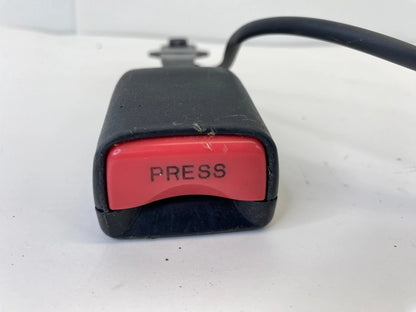 2010 MAZDA 3 MAZDA3 FRONT RIGHT PASSENGER SIDE SEAT BELT BUCKLE RECEIVER OEM