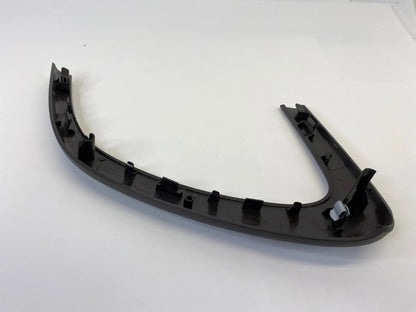 2011 BUICK REGAL REAR RIGHT SIDE INNER DOOR PULL HANDLE BEZEL TRIM 13222211 OEM