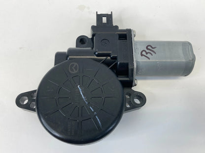 10-13 09-17 MAZDA 3 MAZDA 6 REAR RIGHT BACK SIDE DOOR POWER WINDOW MOTOR OEM