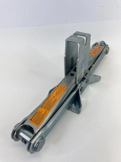 2008-2013 Nissan Rogue Emergency Spare Tire Jack & Tool Wrench Kit 99550-EQ56C